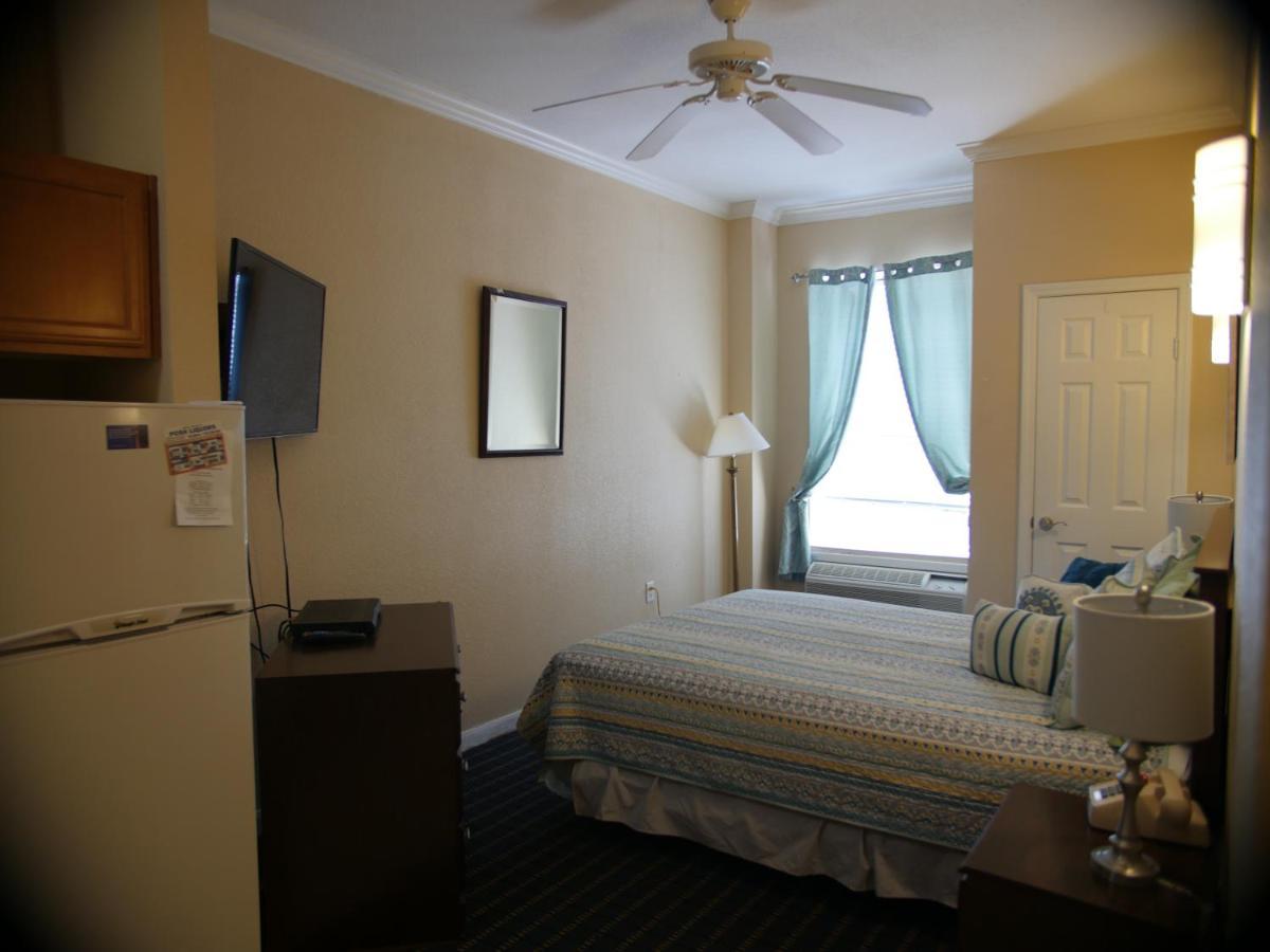 Athens Hotel&Suites Houston Exterior foto