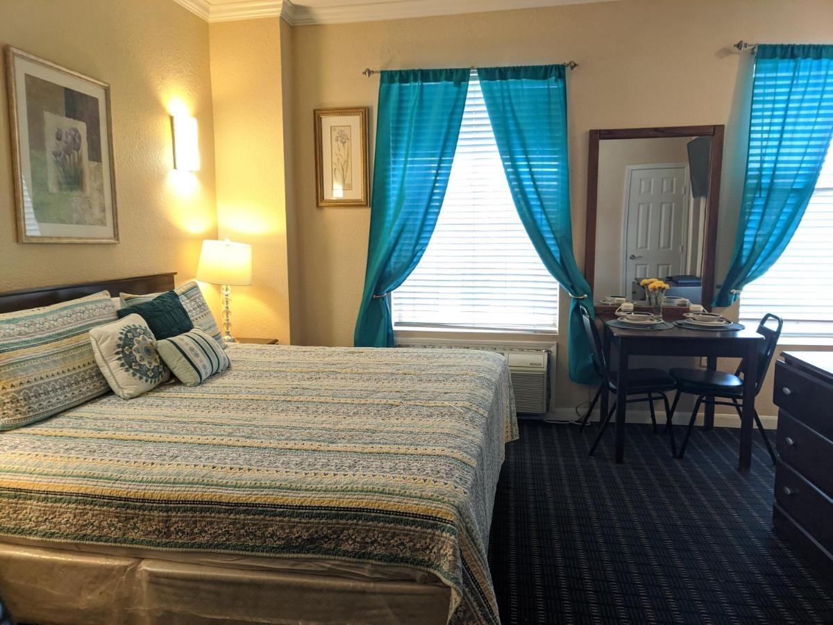 Athens Hotel&Suites Houston Exterior foto