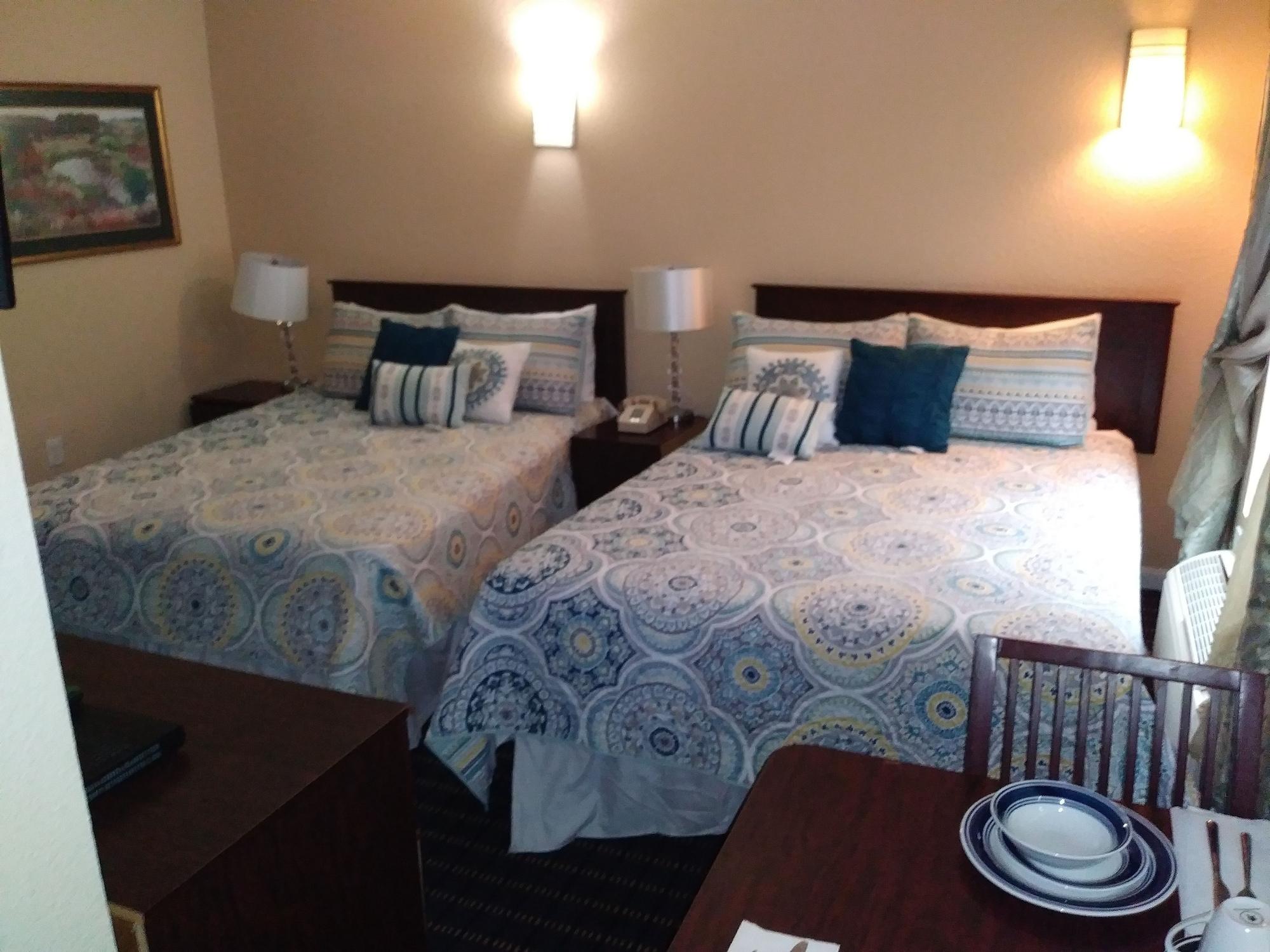 Athens Hotel&Suites Houston Exterior foto