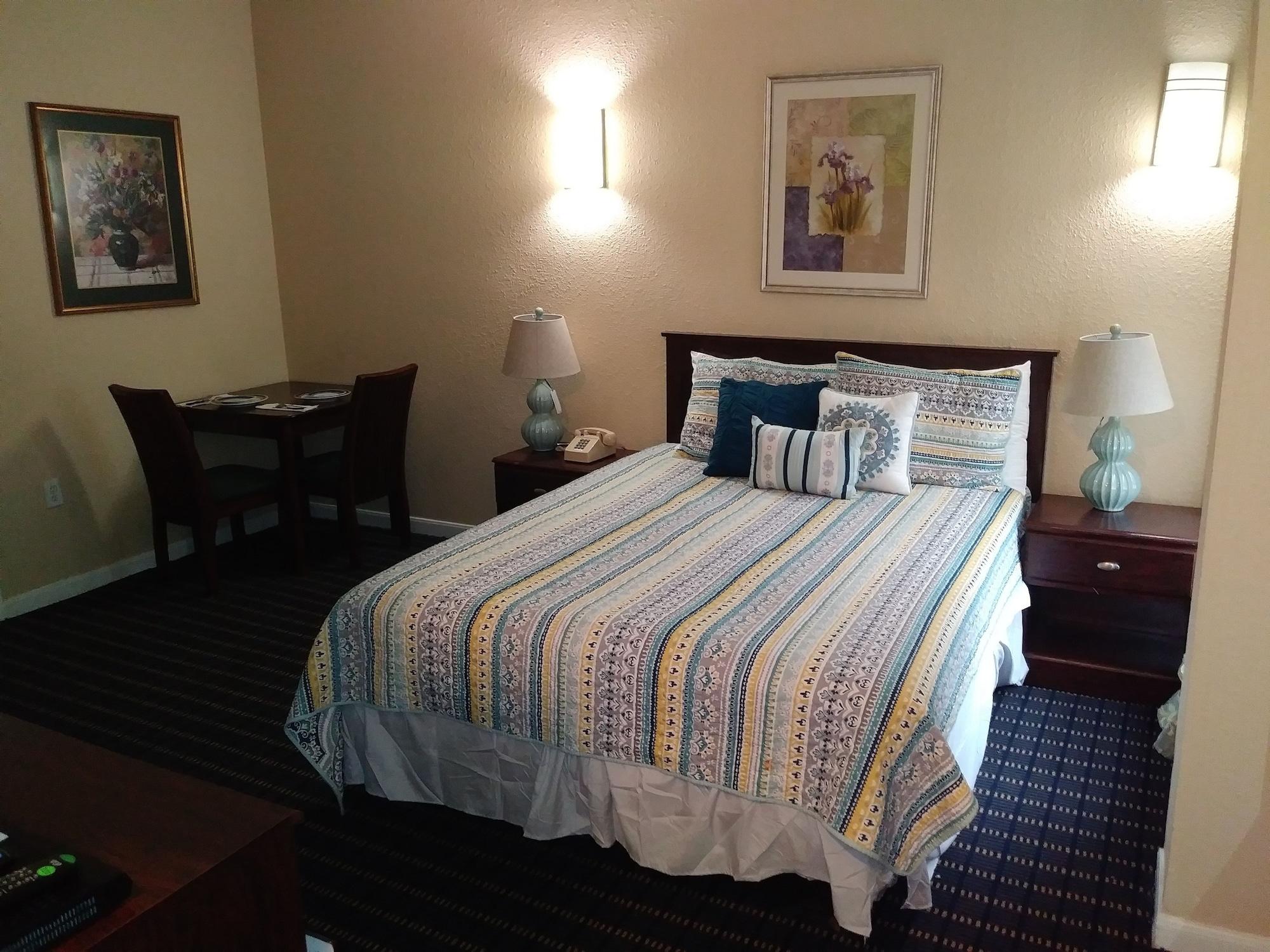 Athens Hotel&Suites Houston Exterior foto