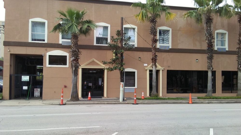 Athens Hotel&Suites Houston Exterior foto