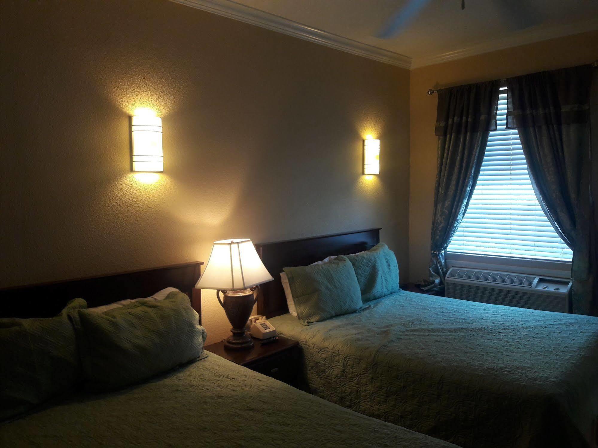 Athens Hotel&Suites Houston Exterior foto