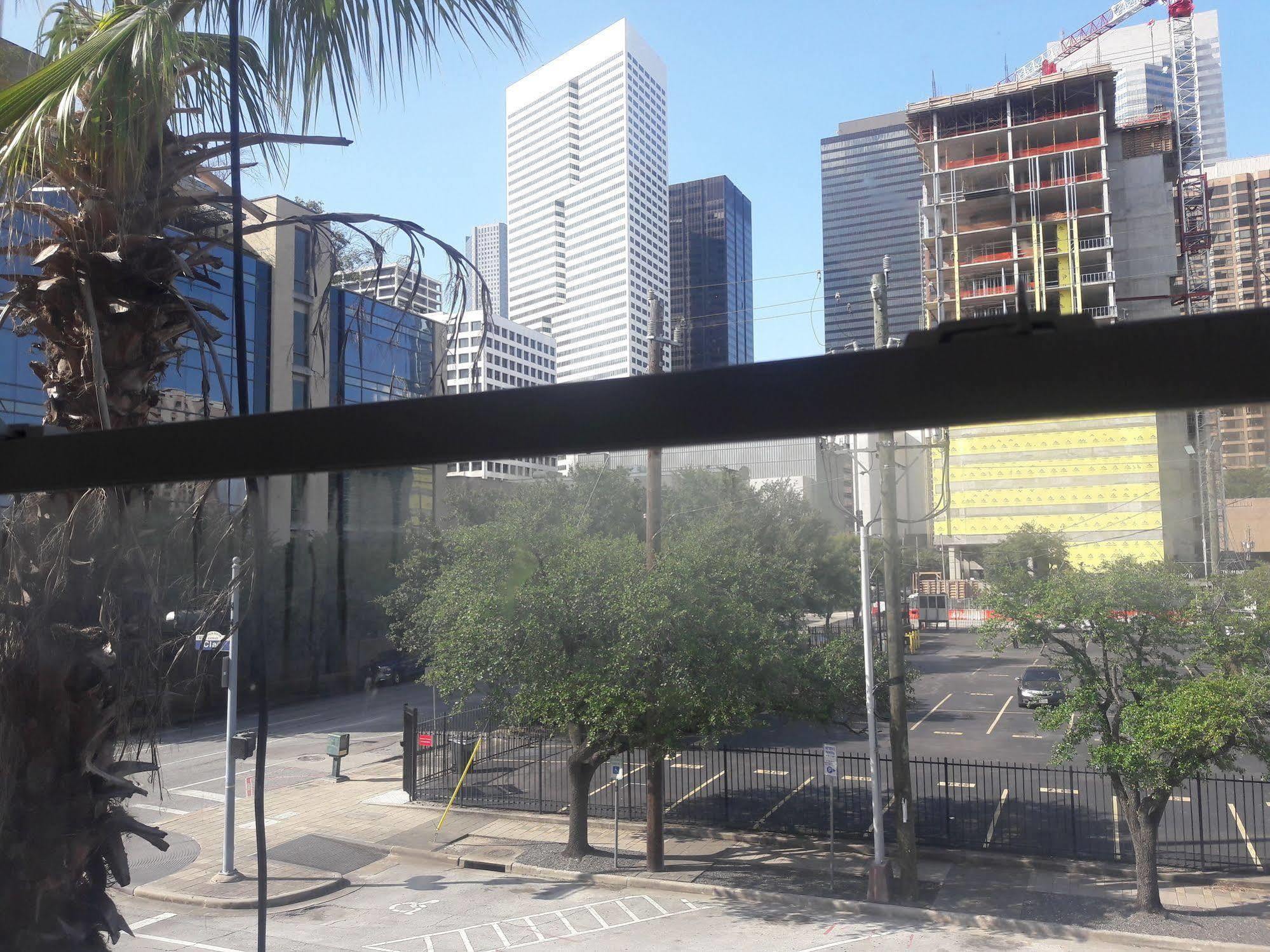 Athens Hotel&Suites Houston Exterior foto