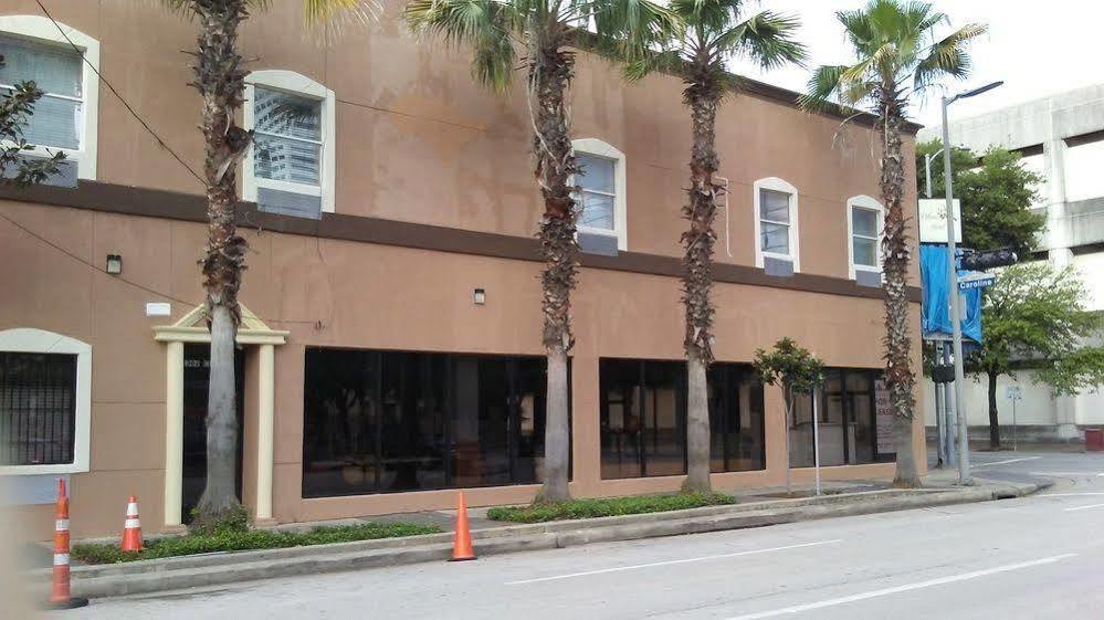Athens Hotel&Suites Houston Exterior foto