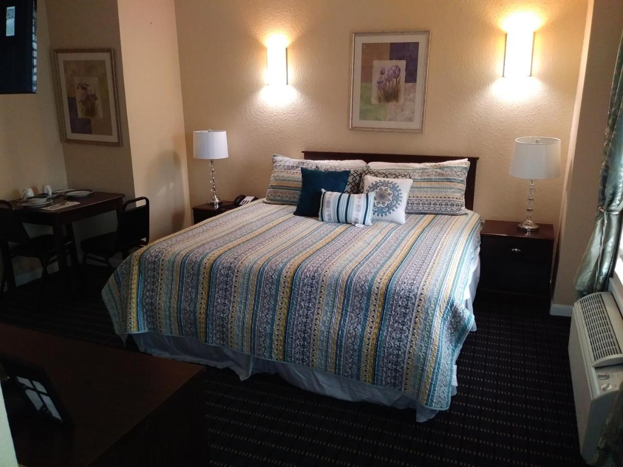 Athens Hotel&Suites Houston Exterior foto