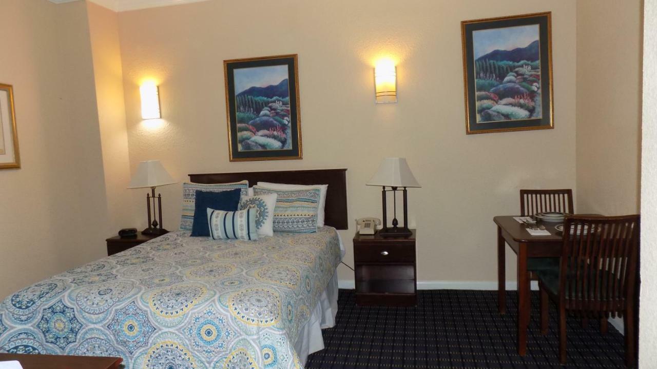 Athens Hotel&Suites Houston Exterior foto